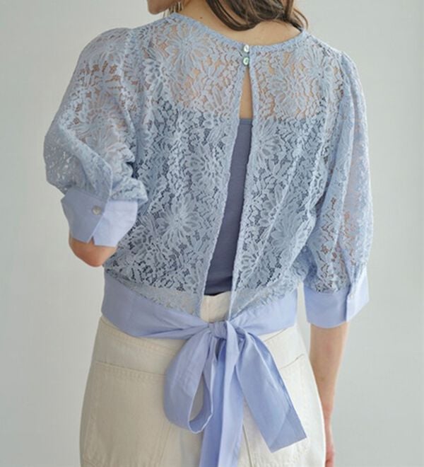 YU'NOW（ユナウ）の「ベーシック汗取りインナー　キャミソール（肌着・インナーウェア）」｜詳細画像