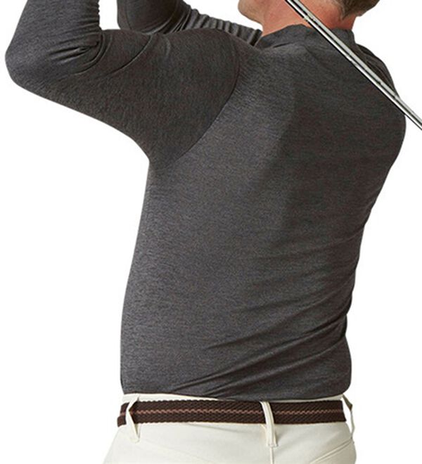 「≪ＴＶ限定★≫＜フィラ＞まさに画期的！防風アクティブハイネック（メンズ肌着・インナーウェア）」｜詳細画像