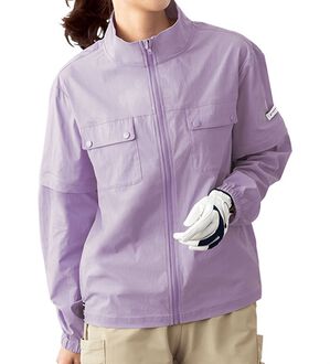 BELLUNA（ベルーナ）の「【UNDOVE】袖が取り外せる！はっ水パーカー（ブルゾン）」｜詳細画像