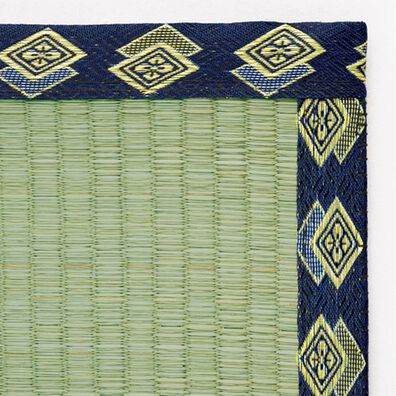 「はっ水・抗菌加工　い草上敷（い草ラグ）」