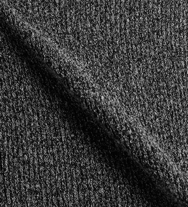 BELLUNA（ベルーナ）の「杢調素材ポケットデザインジャンパードレス（ジャンパースカート）」｜詳細画像