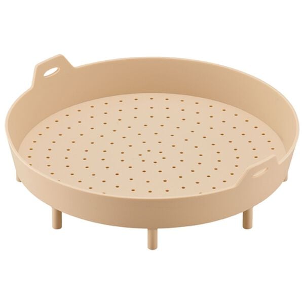 「ワイドシリコンスチーマー（調理器具）」｜1