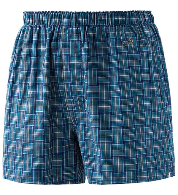 「【３枚組】＜クロコダイル＞厳選！紳士のトランクス（メンズトランクス）」｜詳細画像