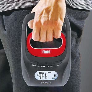 「デジタル握力計　握力キング（その他美容・健康機器）」｜詳細画像