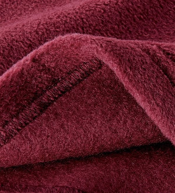 「ポケット付フリースチュニック（チュニック）」｜詳細画像