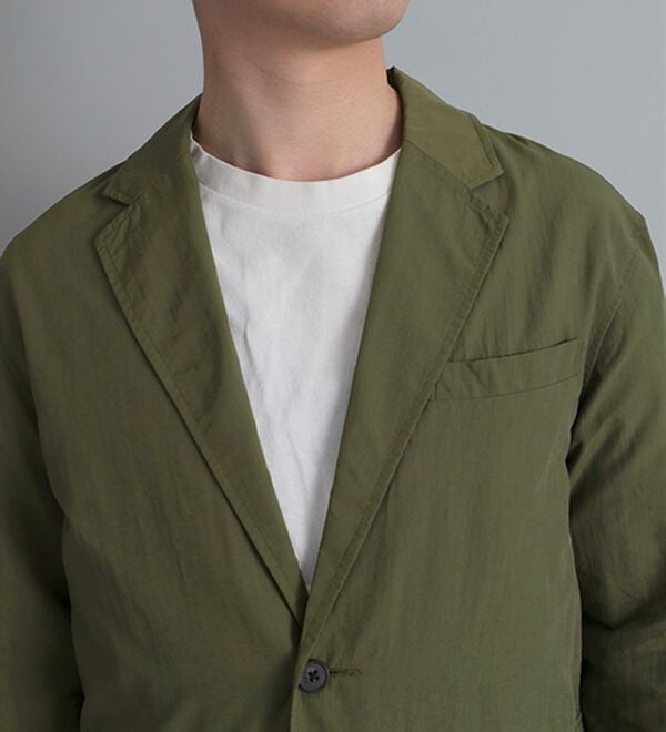 「洗練！スマート１０ポケットジャケット（メンズジャケット）」｜詳細画像