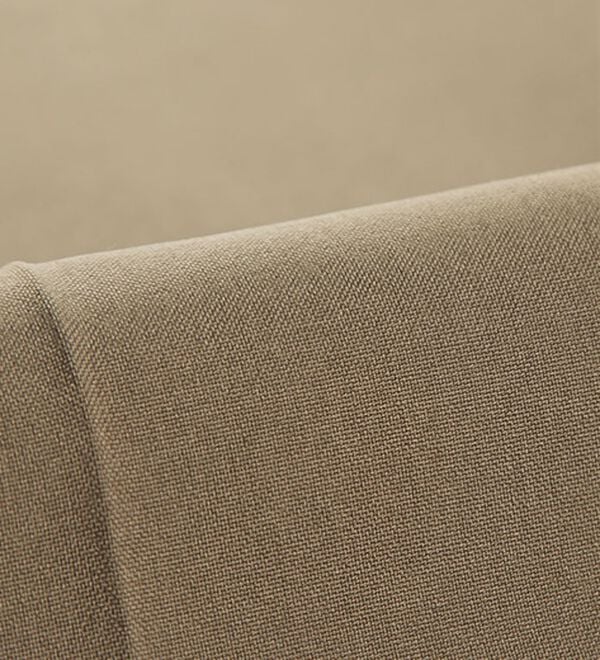 BELLUNA（ベルーナ）の「麻調ストレッチ素材美脚フレアーパンツ（フルレングスパンツ）」｜詳細画像