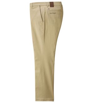 「＜ハッシュパピー＞らくらくデザインチノパンツ（メンズチノパンツ）」｜ベージュ