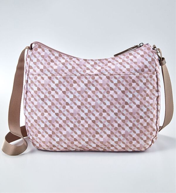 BELLUNA（ベルーナ）の「＜クロコダイル＞多収納軽量ショルダー（ショルダーバッグ）」｜詳細画像