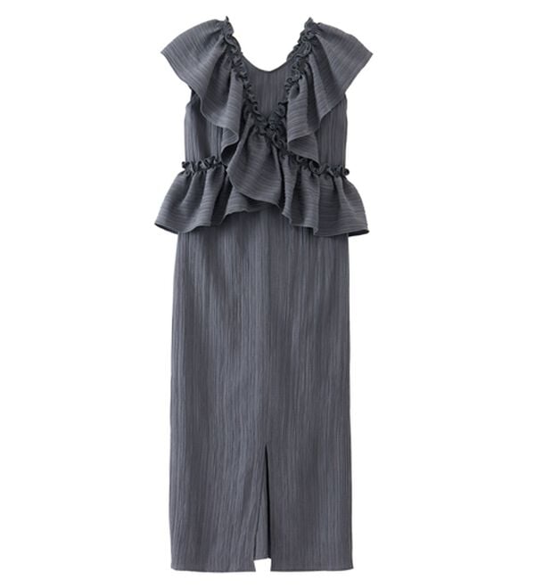 RANAN（ラナン）の「マルチウェイナローワンピース（その他ワンピース）」｜詳細画像