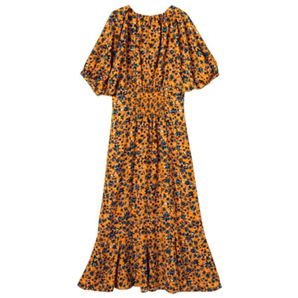 RANAN（ラナン）の「ボリューム袖ワンピース（その他ワンピース）」｜詳細画像