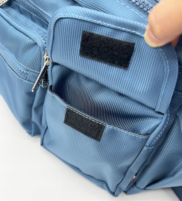 BELLUNA（ベルーナ）の「＜ルコック＞はっ水多ポケットショルダー（ショルダーバッグ）」｜詳細画像