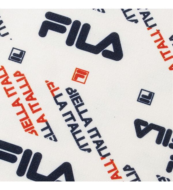 「【３色組】＜フィラ＞総柄ストレッチデザインハイネック（メンズカットソー）」｜詳細画像