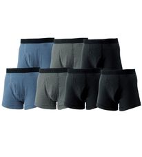 「＜グンゼ＞爽快ドライ（Ｒ）ボクサー１週間パック（メンズ肌着・インナーウェア）」