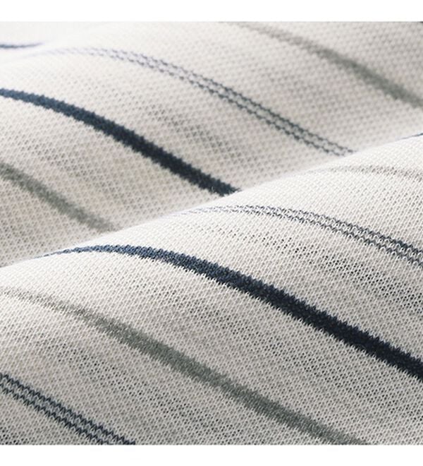 「＜デコイ＞こだわり設計！大人の夏長袖ポロシャツ（メンズポロシャツ）」｜詳細画像