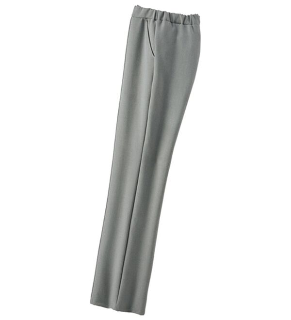 BELLUNA（ベルーナ）の「お出かけ静電防止ストレッチパンツ（フルレングスパンツ）」｜詳細画像