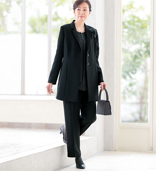 東京ソワール 礼服 喪服 フォーマル アンサンブル 13 未使用品！ 送料
