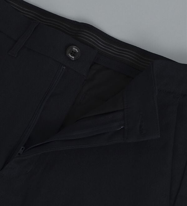 「【２本組】＜ポロ・ビーシーエス＞紳士の１６０％ストレッチチノパンツ（メンズフルレングスパンツ）」｜詳細画像