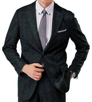 「新感覚！エアリージャケット（メンズジャケット）」｜詳細画像