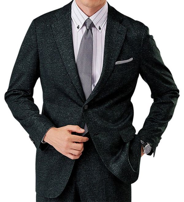 「新感覚！エアリージャケット（メンズジャケット）」｜詳細画像