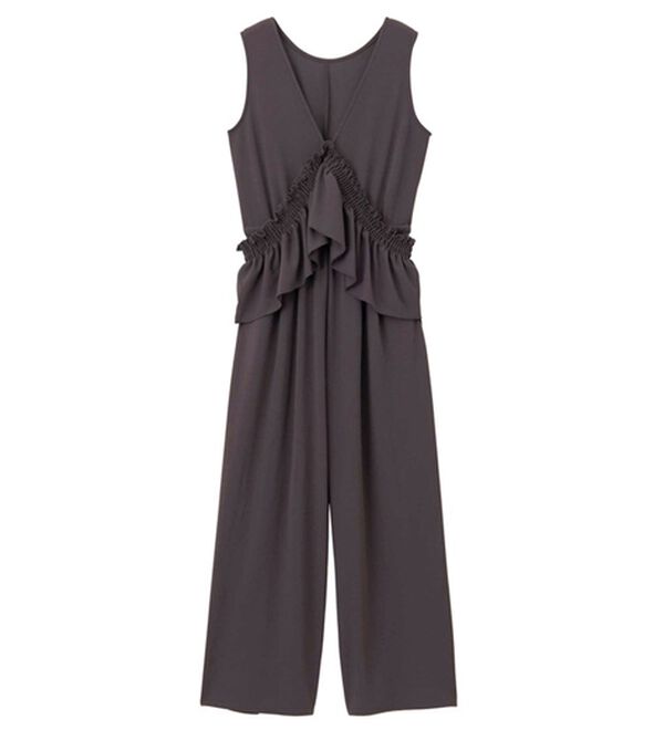 GeeRA（ジーラ）の「マルチＷＡＹフリルサロペット（オールインワン）」｜詳細画像