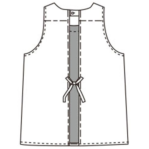 ルフラン（ルフラン）の「【２着組】お手伝いエプロン（エプロン）」｜詳細画像