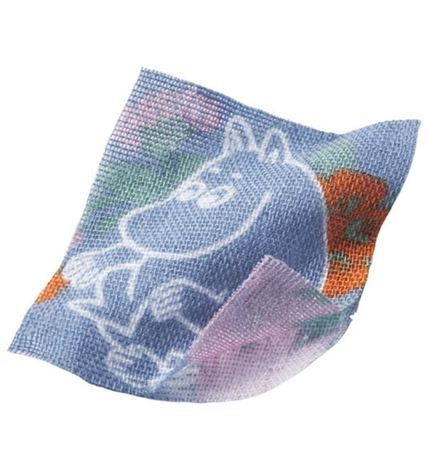 ルフラン（ルフラン）の「ムーミン＆リトルミイとお花パジャマ（パジャマ・ルームウェア）」｜詳細画像