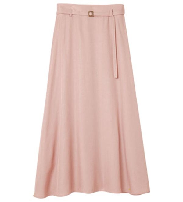 RANAN（ラナン）の「カラーシャンブレーセットアップ（セットアップ）」｜詳細画像