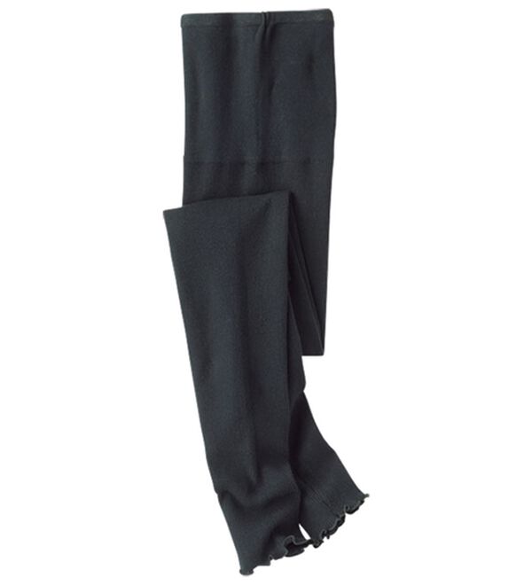 BELLUNA（ベルーナ）の「＜＆ｃｏｃｏｃｈｉ＞ハピネスコットン１００％ニットレギンス（スパッツ・レギンス）」｜詳細画像