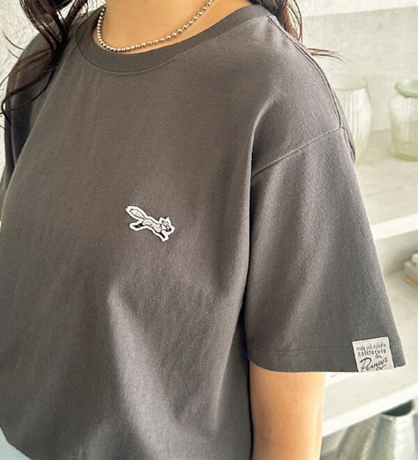 GeeRA（ジーラ）の「GeeRA別注【ＰＥＮＮＥＹＳ】接触冷感ベーシックＴシャツ（Tシャツ）」｜詳細画像