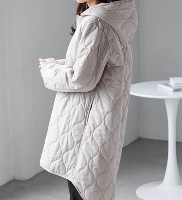 3wayキルティングロングコート - ベルーナ【公式】