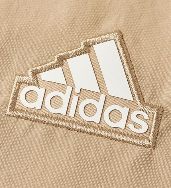 RANAN（ラナン）の「＜ａｄｉｄａｓ＞Ｗ　ＷＯＲＤ　ウーブンジャケット（ブルゾン）」｜詳細画像