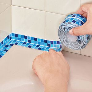 「貼り直しできる水漏れテープ（バス用品）」｜詳細画像