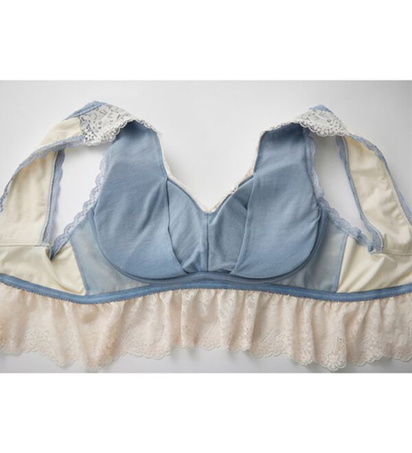 YU'NOW（ユナウ）の「まる胸メイクのちゅるんナイトブラ（ブラジャー）」｜詳細画像