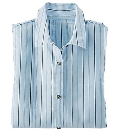 BELLUNA（ベルーナ）の「＜ＳＯＬＯＴＥＸ（Ｒ）＞ストレッチビッグシャツ（シャツ）」