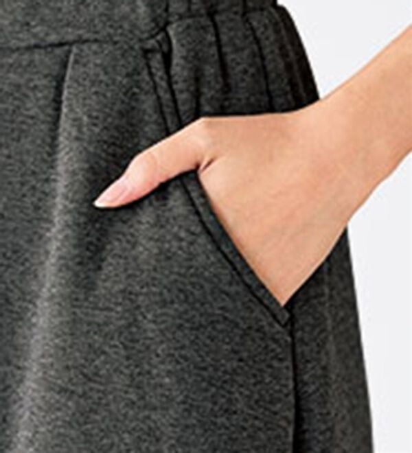 BELLUNA（ベルーナ）の「あったか裏ファー素材ロング丈スカート（ロングスカート）」｜詳細画像