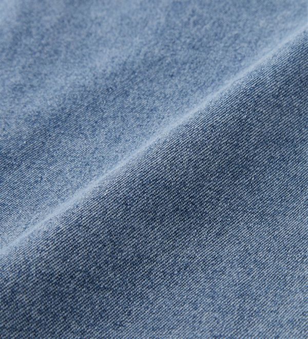 RANAN（ラナン）の「フロントジップデニムジャンスカ（その他ワンピース）」｜詳細画像