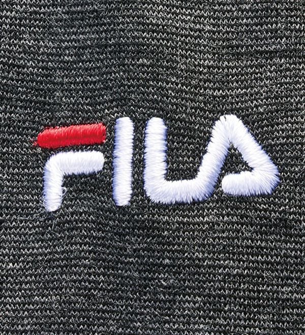 BELLUNA（ベルーナ）の「＜ＦＩＬＡ＞裏起毛ポンチ素材タック使いガウチョパンツ（ワイドパンツ・ガウチョ）」｜詳細画像