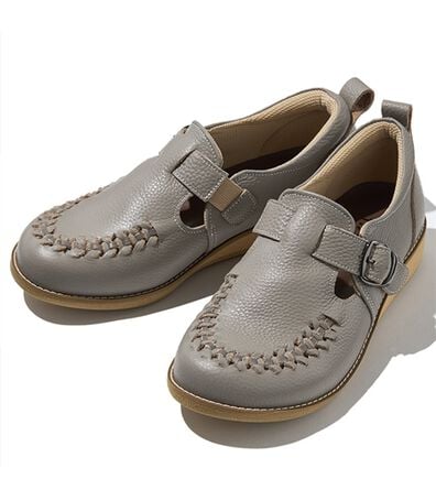 ルフラン（ルフラン）の「＜メディフィット＞５Ｅベルト付メッシュシューズ（スニーカー）」