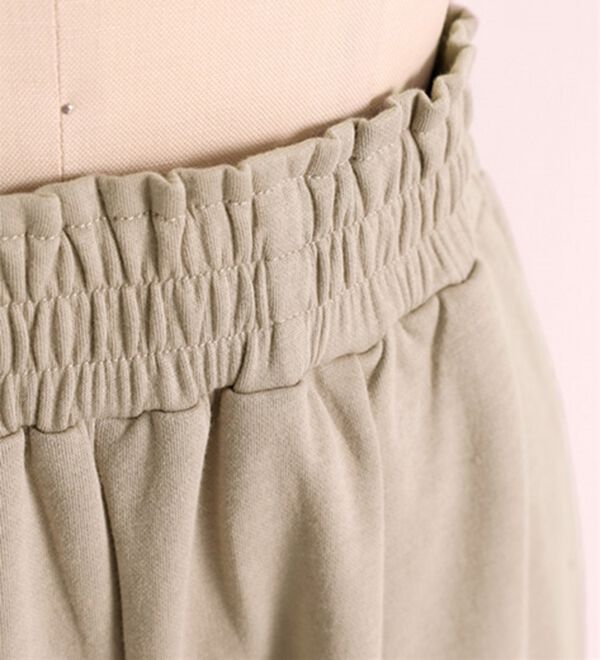 BELLUNA（ベルーナ）の「【メルティポンチ】イージーパンツ（フルレングスパンツ）」｜詳細画像