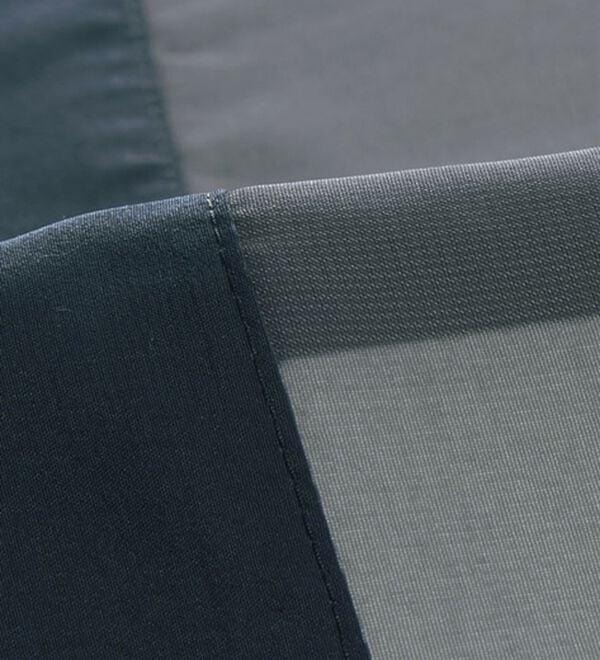 BELLUNA（ベルーナ）の「バックデザイン異素材切替プルオーバー（カットソー）」｜詳細画像