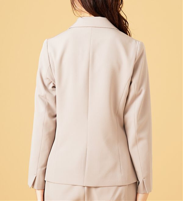 BELLUNA（ベルーナ）の「〈セレモニースタイル〉テーラードジャケット（テーラードジャケット）」｜詳細画像