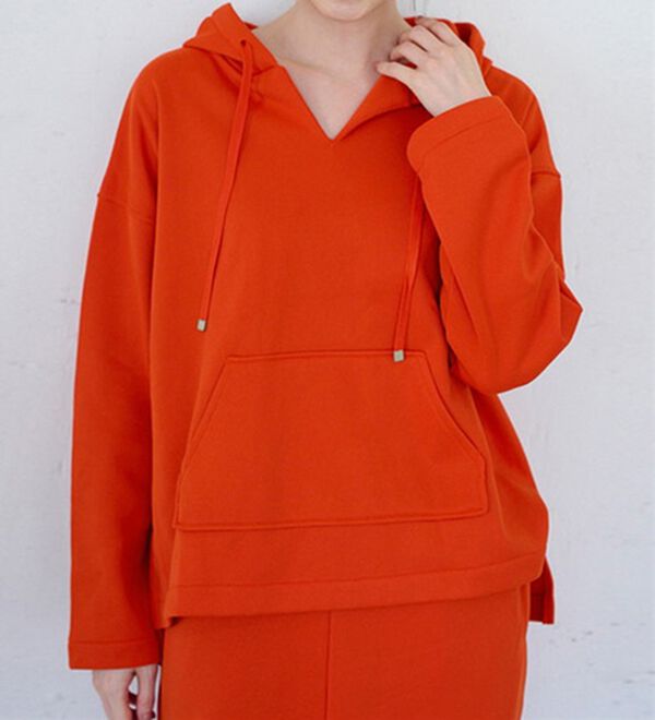 RANAN（ラナン）の「裏起毛！アンチピリング！パーカーセットアップ（セットアップ）」｜詳細画像