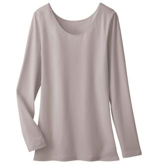 「肌にうれしい保湿素材インナー（肌着・インナーウェア）」｜ミスティブラウン