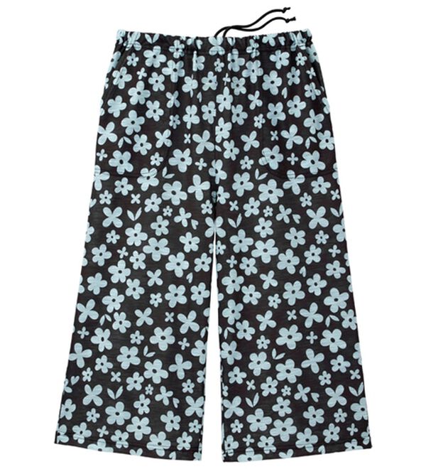 「サラッとくつろぎホームウエア（パジャマ・ルームウェア）」｜詳細画像