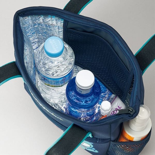 BELLUNA（ベルーナ）の「【UNDOVE】＜ハンギョドン＞保冷カートバッグ（ハンドバッグ）」｜詳細画像