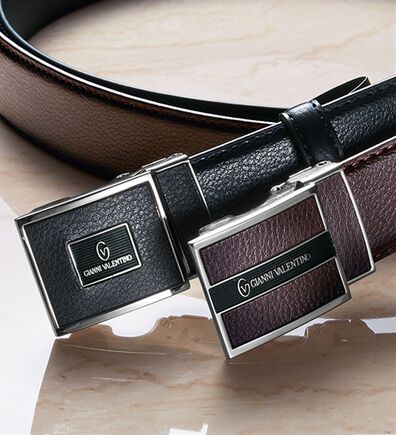 「【２本組】選べるブランド１５０ｃｍ対応ベルト（メンズベルト）」