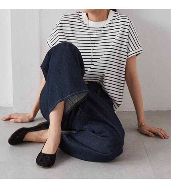 RANAN（ラナン）の「日本製カジュアルシューズ（フラットシューズ）」｜詳細画像