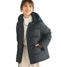 BELLUNA（ベルーナ）の「【Ｆｕｗａｉｒ】ショートダウンコート（ダウンコート・ジャケット・ベスト）」
