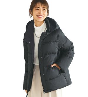 BELLUNA（ベルーナ）の「【Ｆｕｗａｉｒ】ショートダウンコート（ダウンコート・ジャケット・ベスト）」｜詳細画像